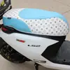 Cojín de Asiento Impermeable para Vehículo Eléctrico Mzmixm95C+M85C+Nzmixf2Z Funda de Cojín de Asiento Protección Solar Accesorios de Modificación