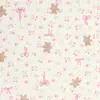 Más de 200 en stock: Tela Crepé Estampada de Doble Capa de Algodón Muselina, Tela de Gasa de Algodón de Doble Capa, Tela para Pijamas de Bebé y Baberos