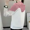 Ropa de protección solar 2025 nuevo modelo de verano para mujer, protección UV UPF50+, chaqueta impermeable con capucha para el sol, abrigo de seda helada de secado rápido