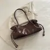 Nueva Bolsa de Hombro Único de Gran Capacidad para Axila, Moda para Viajes, Popular, Versátil, 2026, Sensación de Alta Gama, Bolso de Mano para Mujer Otoño