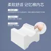 Almohada de Pierna para Embarazo de Espuma Viscoelástica de Rebote Lento Almohada de Pierna para Dormir de Lado con Gel Soporte de Pierna para Dormir Cojín Venta al por mayor