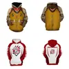 2025 Nuevo Monster Hunter Wilderness Cat Felynes Cosplay Amarillo Ropa Casual Suéter