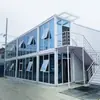 Casas Contenedor Plegables, Oficinas Móviles Contenedor, Casas Móviles Personalizadas, Casas para Actividades, Casas de Ensamblaje Simple en Contenedor para Exteriores