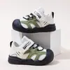 Zapatos Nuevos Modelo 2026 para Niños Pequeños, Zapatos de Bebé, Tenis, Zapatos para Bebés, Zapatos Funcionales de Suela Suave, Zapatos Casuales para Niñas