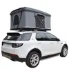 Venta al por mayor de fábrica Tienda de campaña para coche Techo duro Doble persona Equipo de camping al aire libre Techo de carcasa ABS Tienda de techo Acampada en coche