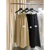Calça Casual Simples Versátil Slimming de Cintura Alta de Perna Larga Estilo Coreano para Mulheres 66603