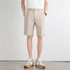 2021 Nova Calça Fina de Verão para Mergulho Meninos Shorts Retos Casual Terno Estilo Maduro Leve Calças de Terno
