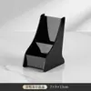 Set de Cajas de Almacenamiento para Artículos de Tocador de Habitación de Hotel de Acrílico Artículos Varios para Habitación de Huéspedes Portacepillos de Dientes Caja de Pañuelos para B&B Logo Personalizable