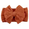 Diadema para Bebé Más Vendida de Amazon, Diadema Infantil Elástica Jacquard con Lazo de Ala Ancha 4780