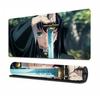 Amazon Hot-selling Ghost Blade Mouse Pad Oversized Secundário You Bean Computador Pad Mesa Pad Teclado Pad
