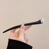Accesorio de horquilla moderno minimalista de estilo antiguo, nueva horquilla con borla estilo chino 2026, horquilla fresca y elegante de estilo nacional