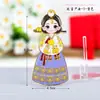 Produtos Culturais e Criativos de Jilin Yanyi: Ímãs de Geladeira Magnéticos com Texto em Metal, Presentes de Atrações Turísticas, Lembranças da Tendência Nacional Atacado
