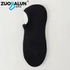 Calcetines de Algodón Finos de Verano para Mujer, Algodón Puro, Absorbentes de Sudor, Resistentes al Olor, Antideslizantes Invisibles, Calcetines Tipo Malla para Barco, Venta al por Mayor