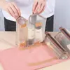 Bolsa de Cosméticos Suministrada de Fábrica, Cuatro en Uno Portátil para Viaje Multiusos Gran Capacidad Desmontable Bolsa de Almacenamiento para Artículos de Tocador