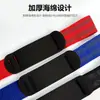 Correas de asistencia para peso muerto, correas de agarre envolventes, bandas de resistencia para fitness, protectores de muñeca para barra, correas de asistencia para dominadas