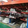 Prateleiras Cantiléver de Perfil de Alumínio, Braços de Suporte Pesados de Tubo de Armazém de Lado Único/Duplo, Tipo Autoportante Espessado com Capacidade de Carga de Fabricantes de Aço