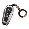 Funda de Llave Especial BYD Seagull 2023 BYD Vitality Edición Flying Libre Estuche para Llave de Coche Hebilla Mujer