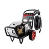 Máquina Lavadora de Autos de Alta Presión Gato Negro Estándar Nacional Hogareña de Alta Potencia 220V380 Bomba de Cepillo para Autos de Alta Potencia Máquina de Limpieza para Granjas