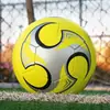 Futebol da Copa do Mundo Tamanho 5 Tamanho Estudante 4 Tamanho Infantil 3 Costurado à Máquina PVC Treinamento Competição Futebol Futebol Atacado
