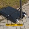 Suporte de Basquete M.Dunk para Casa Adulto Outdoor Móvel Elevatório Padrão de Chão Treinamento Juvenil Suporte para Arremesso