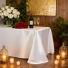 Manteles de Satén de Fábrica, Faldones de Mesa para Restaurantes y Hoteles, Manteles, Telas Decorativas para Restaurantes, Conferencias y Fiestas, Grandes Cantidades a Precios Favorables