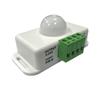 Controlador de interruptor de inducción corporal infrarrojo DC5-24V, regulador de intensidad LED monocromático de bajo voltaje y amplio voltaje para armario inteligente
