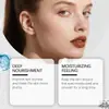 Ouhoe Roll-On para Ojos Aceite Esencial Hidrata y Cuida la Piel Hidratante de los Ojos Suave, Suave, Brillante y Delicada Esencia