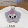 Nuevo Lindo Dibujo Animado Estrella Pequeña Sanrio Broche de Peluche Accesorios kt Kuromi Joyería DIY Accesorios para Ropa