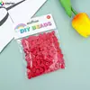 Empaque de Cabezal de Tarjeta de Exportación Transfronteriza Rodajas de Arcilla Suave Cuentas para Pulsera DIY Cuentas Sueltas Cuentas para Pulsera Accesorios de Joyería Cuentas