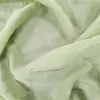 Fabricantes de organza de hilo de París en stock suave y amigable con la piel vestido nuevo traje chino ropa china tela de malla