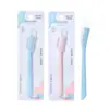 Conjunto LMLTOP de 3 peças de depiladores de sobrancelha dobráveis, ferramentas de beleza, lâminas para tatuagem de sobrancelha e depiladores para aparar sobrancelhas femininas, coleção A0369