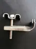 Clips de montaje de acero inoxidable 304 y 316 para rejillas de acero, paneles de rejilla, soportes de fijación, clips tipo A en forma de silla de montar y clips tipo M