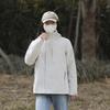 Chaqueta de una sola capa de corte holgado para hombre, nueva para primavera, cortavientos e impermeable, chaqueta casual deportiva para exteriores para parejas