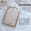 Producto terminado uso pieza de uña soporte de exhibición de joyería tarjeta mesa tarjeta de fondo de uña pieza de papel tarjeta bolsa de polvo estante de almacenamiento de impresión