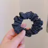 Diadema de Cuadros Estilo Británico de Moda Accesorio para el Cabello Vintage Francés Retro