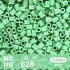Ticai Bead Wholesale Paquete de recarga de cuentas de 295 colores 2.6 mm cuentas de fusión mard paquete de material de cuentas de recarga del mismo color
