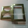 Hebilla de Cinturón de Aleación de Zinc Galvanizada Bronce Antiguo Barrido de Arena, Hebilla Diaria de Esmalte Pintado, Se da la Bienvenida a Clientes Nuevos y Antiguos a Consultar