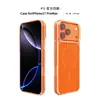 Funda magnética para iPhone 15/16 aplicable transfronteriza, nueva funda protectora para teléfono Apple 17Air de policarbonato, anticaídas