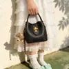 Bolsa de Hombro para Mujer Estilo Nuevo Primavera 2026 Bolso Cruzado Versátil Bolso Cubo Versátil Bolso Cruzado de Moda