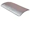 Cubierta protectora universal para unidad exterior de aire acondicionado, a prueba de lluvia, a prueba de sol, protector de lluvia, cubierta de dosel, panel a prueba de polvo para unidad exterior principal