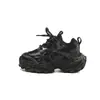 Nueva colección de principios de otoño de 2026: zapatillas de malla transpirable para niños, zapatos casuales para bebés niños, zapatos de un solo color de moda para niñas