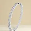 Pulseras Europeas y Americanas de Acero Inoxidable Chapadas en Oro de 18K Pulseras Retro de Acero de Titanio Pulseras para Mujer que No se Desvanecen Joyería de Lujo Accesible Venta al por Mayor