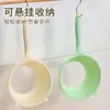Gadget para lavar arroz, tazón de lavado de verduras con forma de oso para cocina, colador para lavar arroz, herramienta doméstica para lavar arroz con mango, canasta para lavar frutas y verduras y escurrir