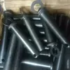 Pasador de suspensión de tractor, pasador de tiro, pasador de cultivadora, pasador de fijación grande/mediano/pequeño, eje de pasador, pasador pasante, pasador de chaveta, pasador de tapón