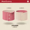 Cachecol de Veludo Austríaco Dupla Face Meetsunny para Homens e Mulheres no Inverno Engrossado Proteção Quente para o Pescoço Ciclismo à Prova de Vento Cachecol Versátil