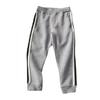 Ropa para niños niños y niñas alta elasticidad secado rápido pantalones deportivos pantalones de chándal pantalones deportivos 2024 nuevos pantalones casuales 465010