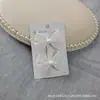 Pinzas para el pelo Originales Dulces para Niños y Niñas, Pasadores de Seda de Color Sólido con Lazo, Pinzas Laterales, Pinzas para el Flequillo, Pasadores, Pinzas de Pato