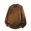 Comércio Exterior Inverno Novo Masculino Gola Alta Meia Suéter Tricô Moda Jovem Espessado Casual Camada Base Masculino