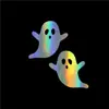 Comércio Exterior Transfronteiriço Fantasma Engraçado Decoração de Feriado de Halloween Adesivo para Retrovisor de Carro Janela Parede Adesivo para Casa