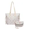 Bolso Nuevo para Mujer 2025 con un Toque de Lujo, Bolso de Hombro Sencillo, Bolso Cruzado, Bolso Elegante y Versátil